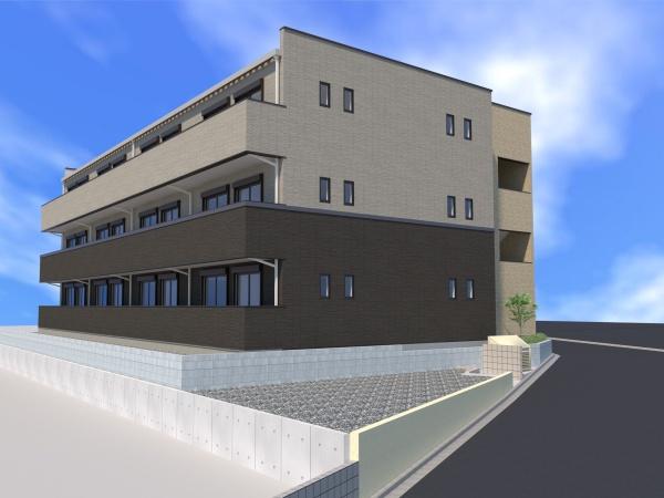 船橋市前原東5丁目のマンション