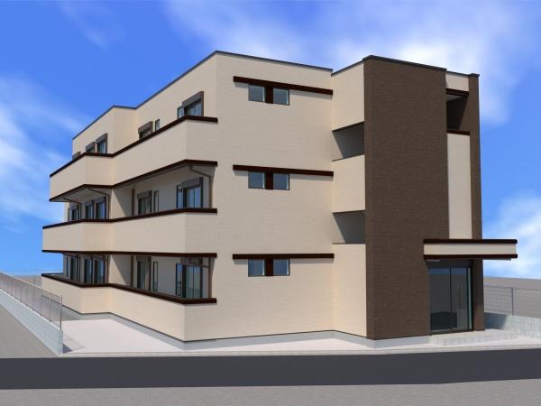 船橋市西習志野3丁目のマンション