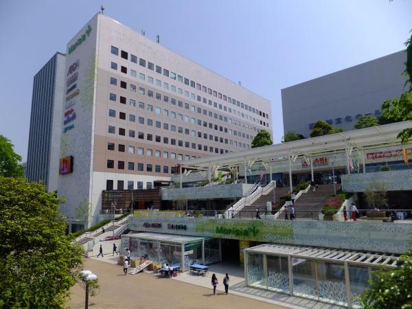 Regaro津田沼(モリシア津田沼)