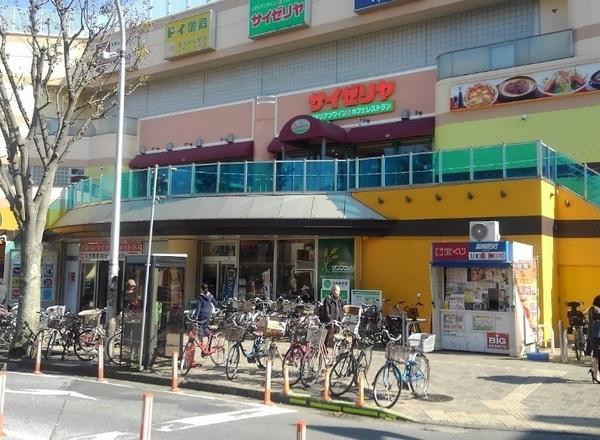 Rassurer高根台(マツモトキヨシエポカ高根台店)
