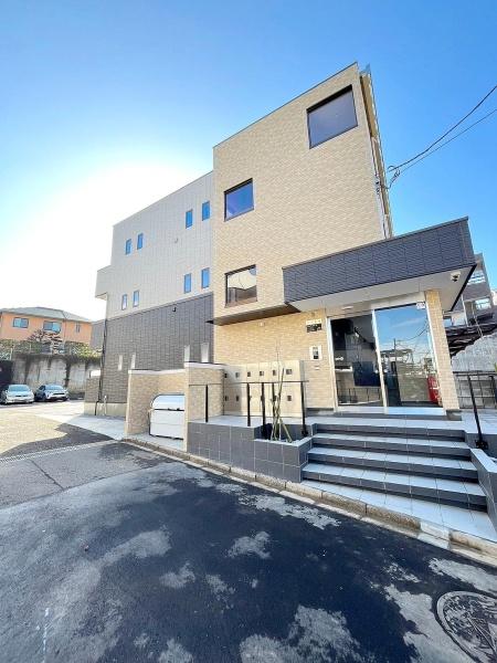 ルージェ前原Ⅱ