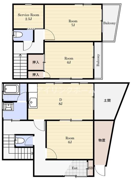 鎌ケ谷戸建