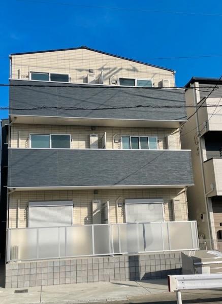 習志野市谷津２丁目のアパート