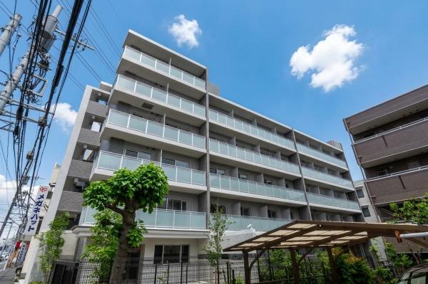 船橋市西船４丁目のマンション
