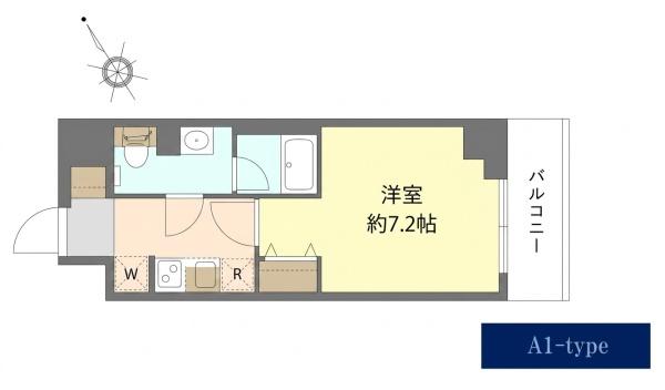 レジデンス船橋東中山