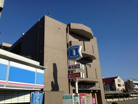 船橋市東中山２丁目のマンション(ローソン船橋東中山2丁目店)