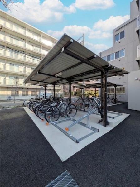 船橋市東中山２丁目のマンション
