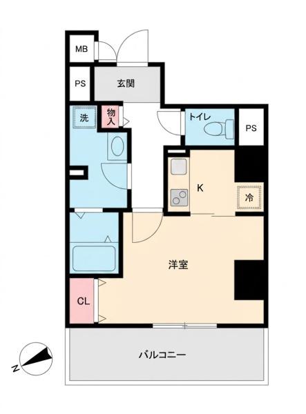 市川市市川南３丁目のマンション