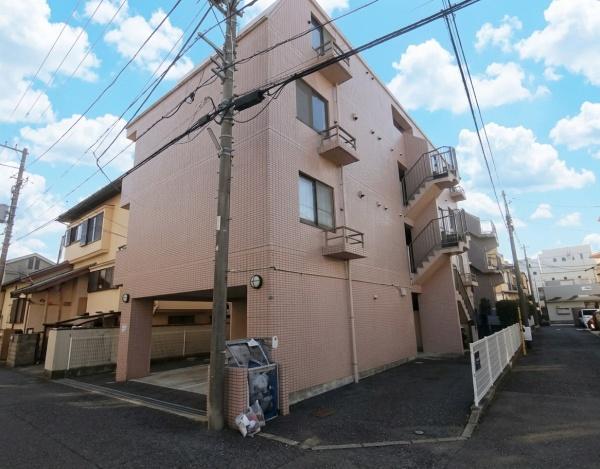 千葉市花見川区幕張町5丁目のマンション
