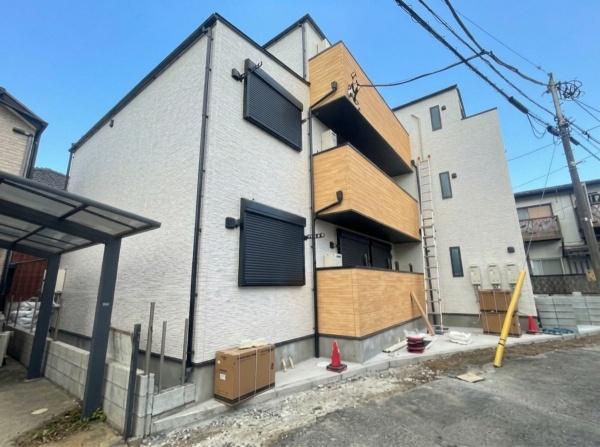 千葉市花見川区幕張町５丁目のアパート
