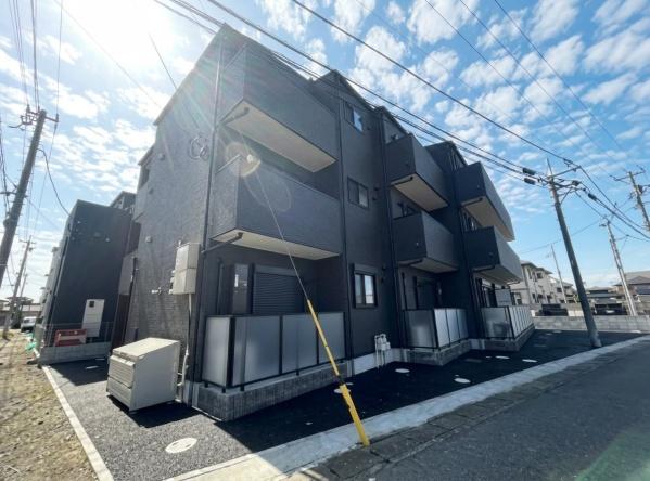 千葉市花見川区幕張町３丁目のアパート