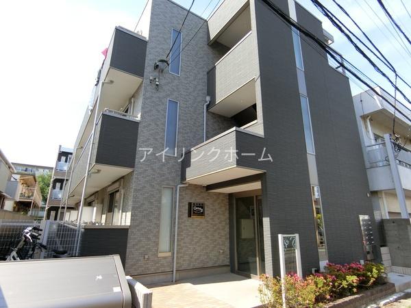 船橋市習志野台３丁目のアパート