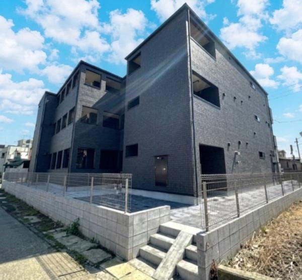 千葉市花見川区武石町2丁目のアパート