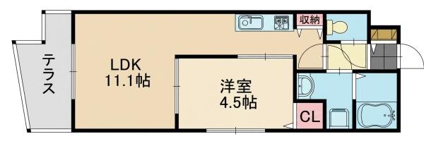 千葉市花見川区幕張本郷４丁目のマンション