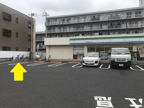 千葉市花見川区幕張本郷４丁目のマンション(ファミリーマート幕張本郷三丁目店)