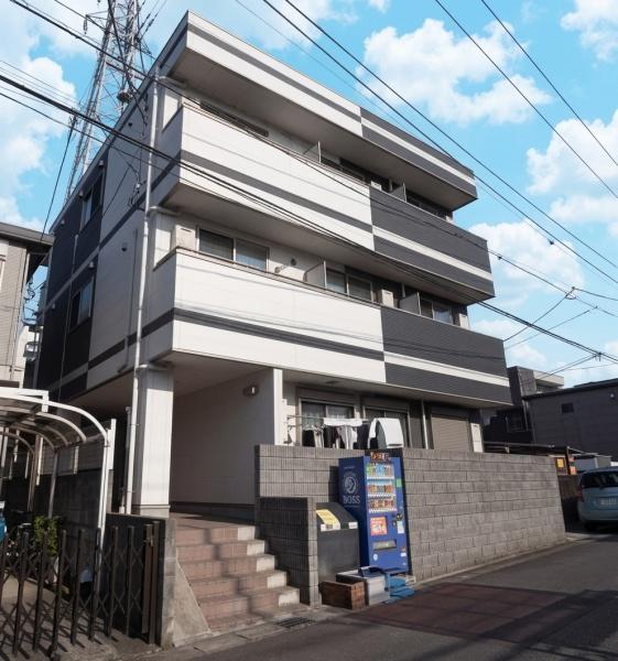 千葉市花見川区幕張本郷4丁目のマンション