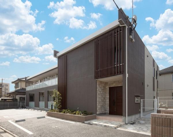 習志野市袖ケ浦1丁目のアパート