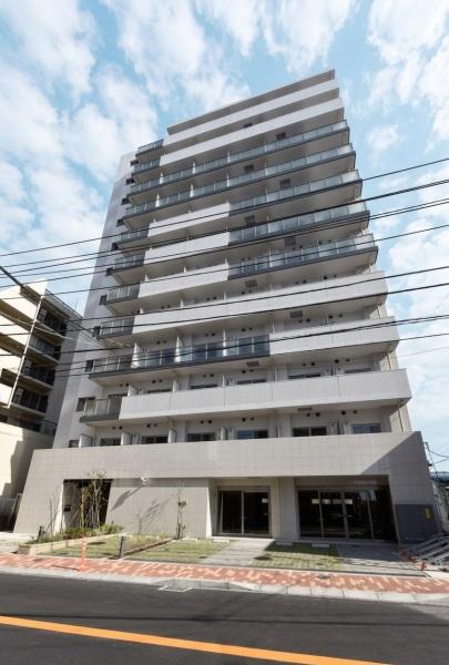 市川市市川３丁目のマンション