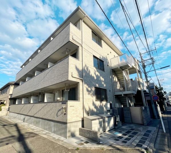 習志野市鷺沼1丁目のアパート