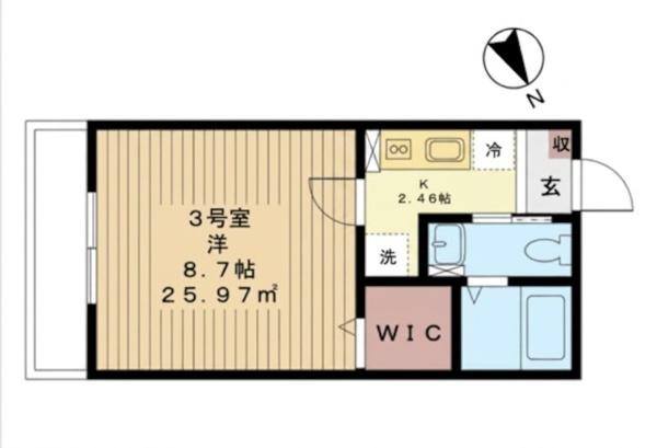 AJ津田沼Ⅲ