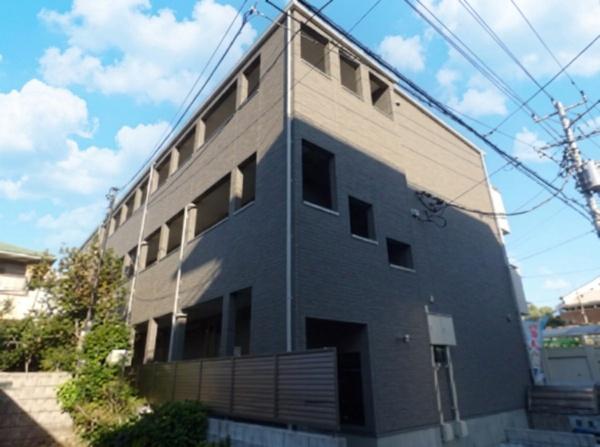 習志野市藤崎2丁目のアパート