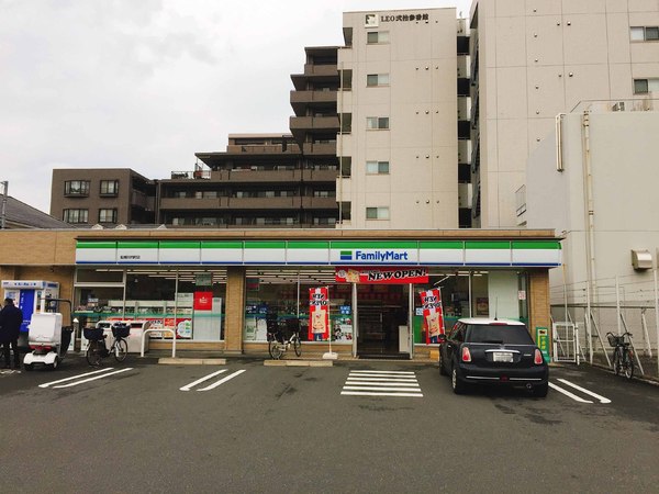 船橋市印内町のマンション(ファミリーマート船橋印内町店)
