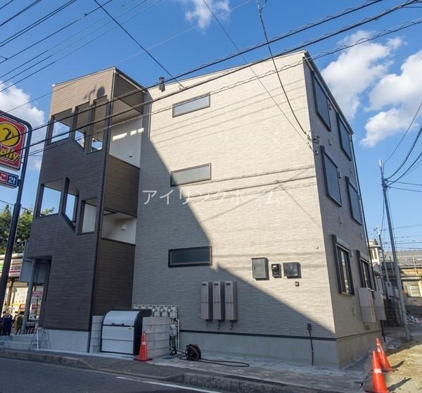 船橋市宮本８丁目のアパート