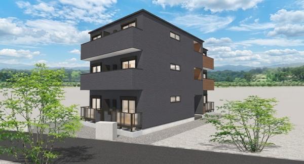 船橋市薬園台町1丁目のアパート