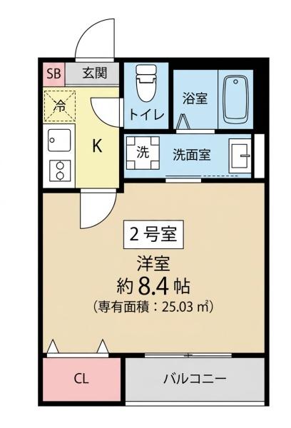 船橋市習志野台４丁目のアパート