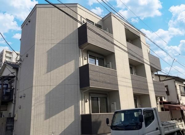 船橋市習志野台4丁目のアパート