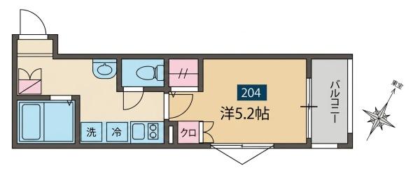 船橋市二和西４丁目のアパート