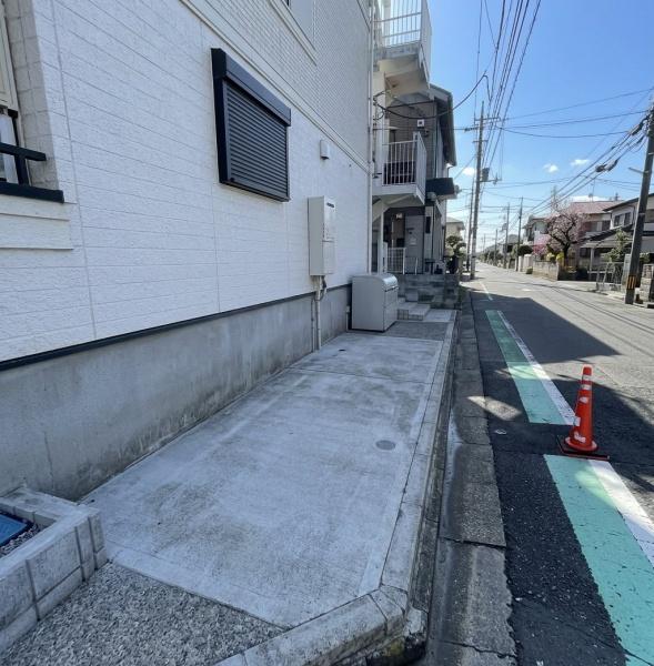 船橋市二和西４丁目のアパート