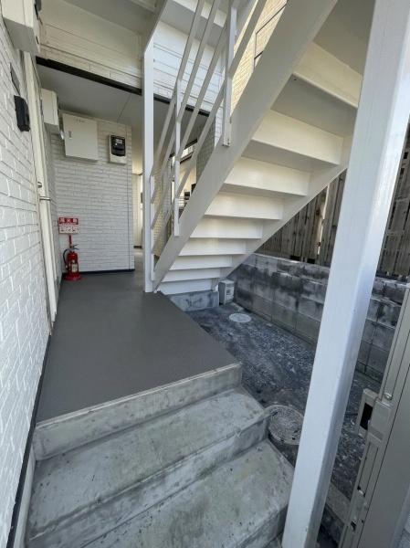 船橋市二和西４丁目のアパート