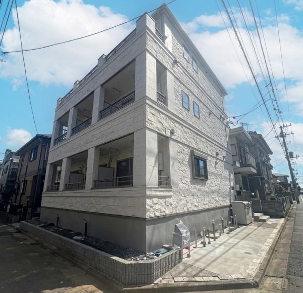 船橋市二和西４丁目のアパート