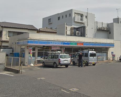 船橋市海神６丁目のアパート(ローソン船橋海神町二丁目店)