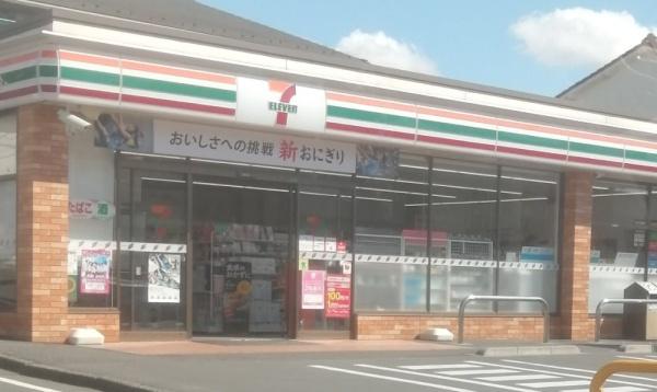 船橋市海神６丁目のアパート(セブンイレブン船橋京成海神店)