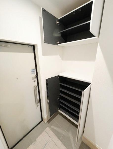 市川市原木１丁目のアパート