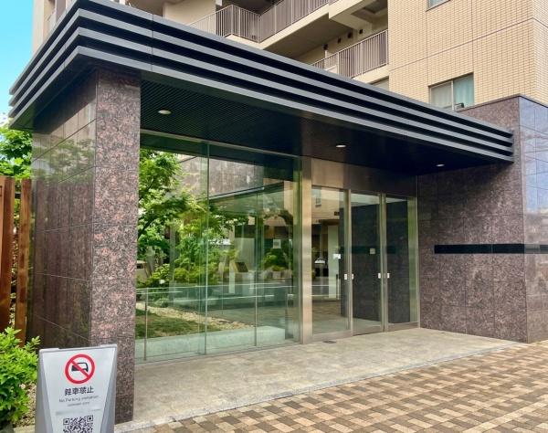 市川市田尻３丁目のマンション