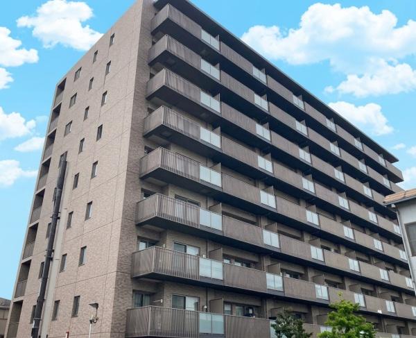 市川市田尻3丁目のマンション