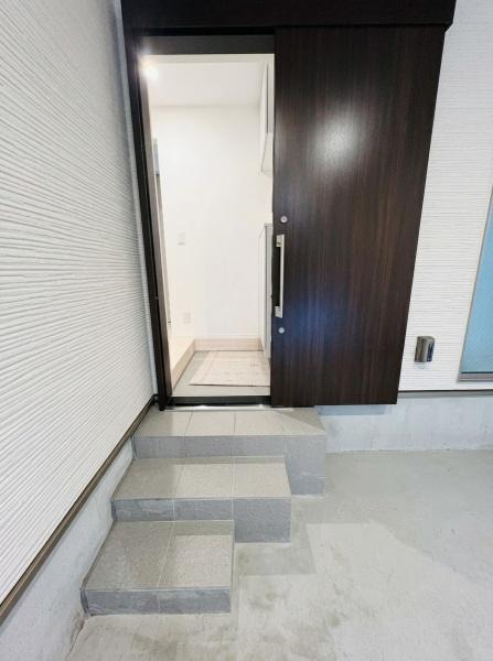 市川市原木１丁目のアパート