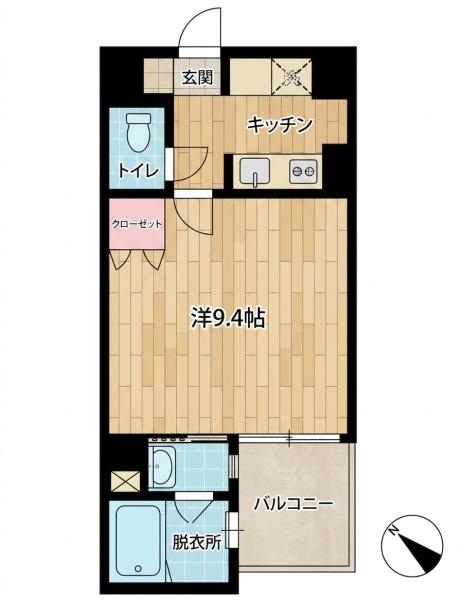 市川市八幡１丁目のマンション