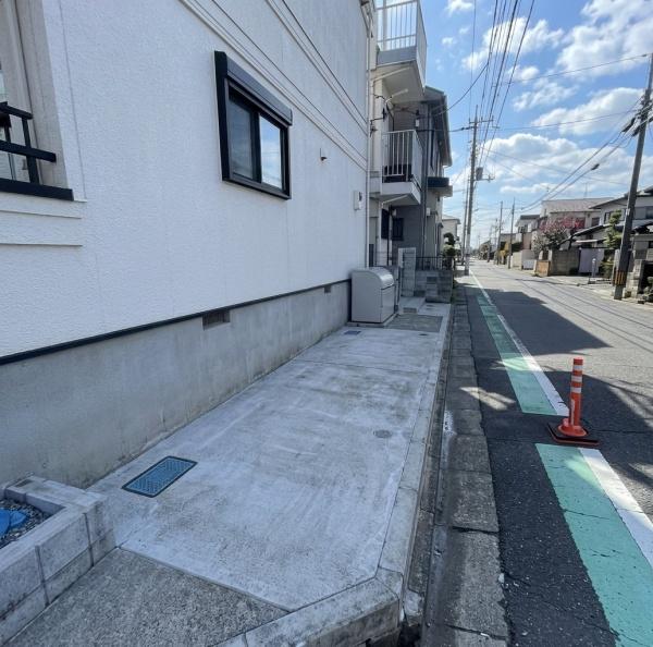 船橋市二和西４丁目のアパート