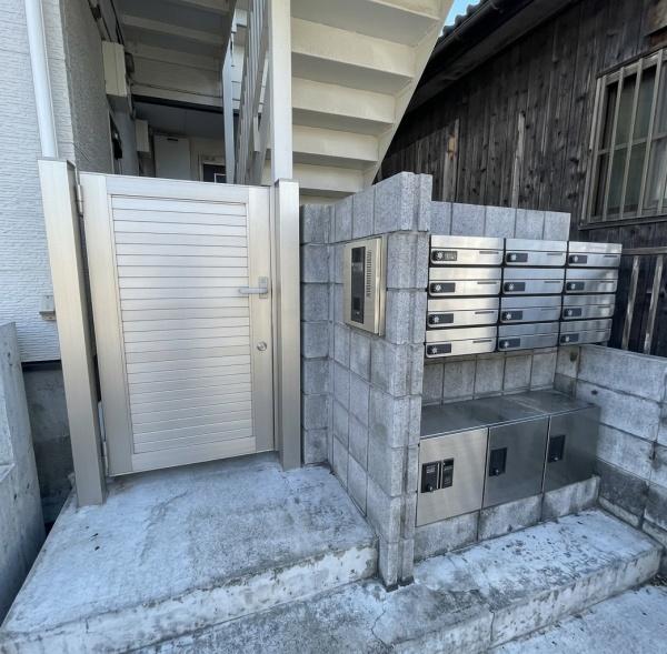 船橋市二和西４丁目のアパート