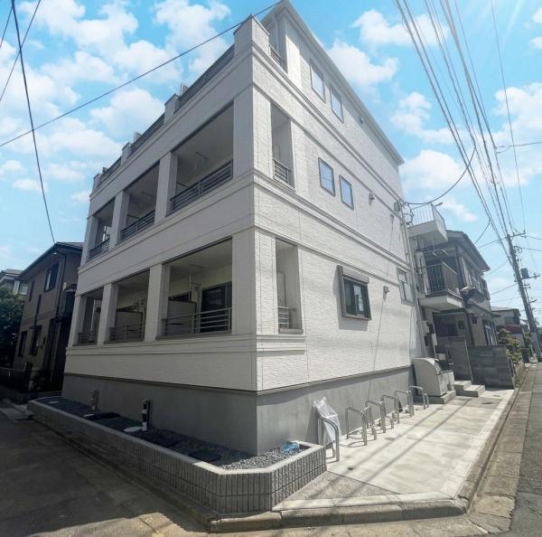 船橋市二和西4丁目のアパート