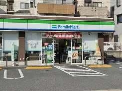 習志野市鷺沼５丁目のマンション(ファミリーマート幕張本郷一丁目店)