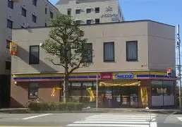 習志野市鷺沼５丁目のマンション(ミニストップメイプルイン幕張店)