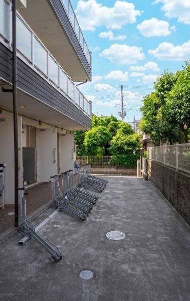 習志野市鷺沼５丁目のマンション