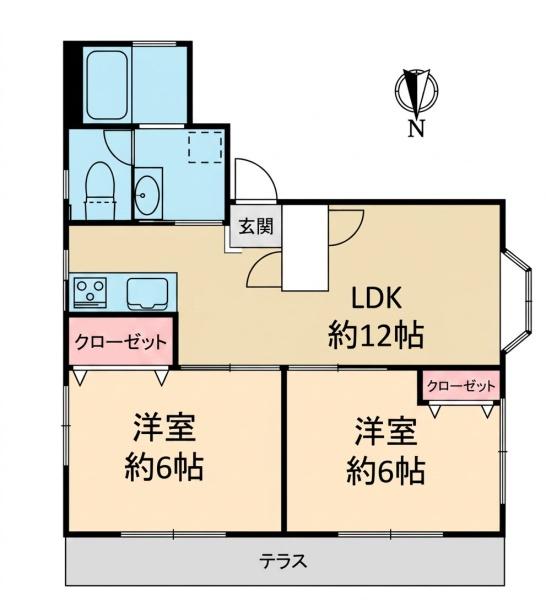 船橋市前原西3丁目のマンション