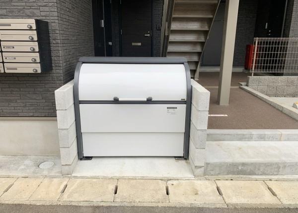 船橋市前原西４丁目のアパート
