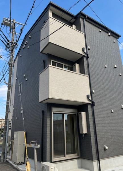 船橋市前原西４丁目のアパート